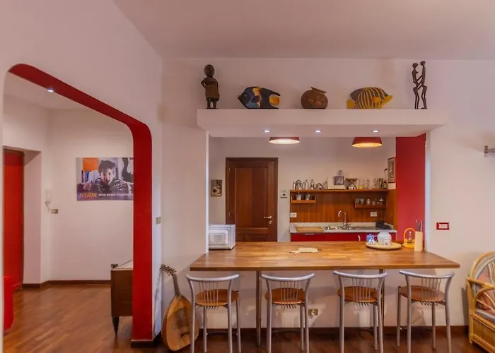 Casabella Cipro Musei Vaticani Apartment *