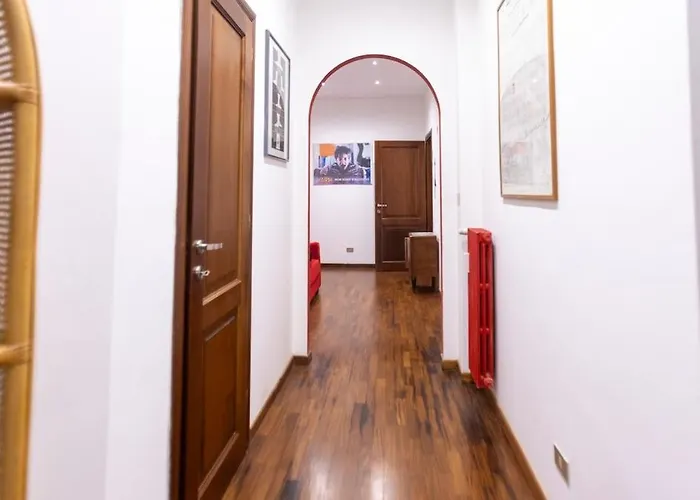 Casabella Cipro Musei Vaticani Apartment Rom