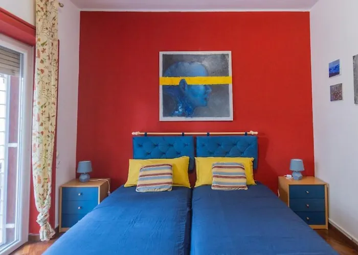 Casabella Cipro Musei Vaticani Apartment Rom
