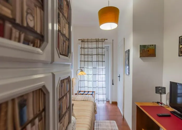 Casabella Cipro Musei Vaticani Apartment
