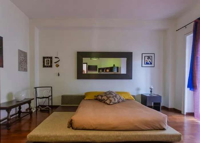 Casabella Cipro Musei Vaticani Apartment Rom